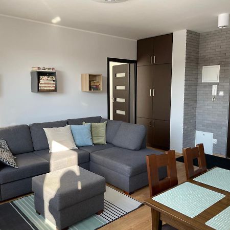 Komfortowe Studio 52 M2 W Centrum Grojca Grojec  Εξωτερικό φωτογραφία
