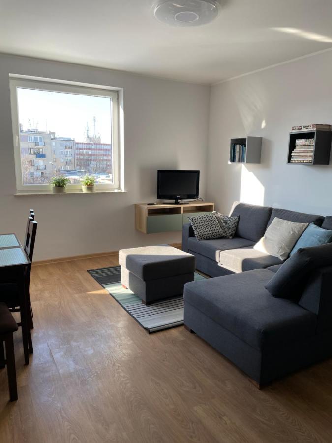 Komfortowe Studio 52 M2 W Centrum Grojca Grojec  Εξωτερικό φωτογραφία